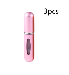 Mini Portable Refillable Perfume Bottle Refill Spray Cosmetic Container Atomizer Wholesale For Travel - iztia