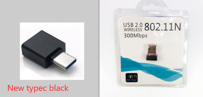 USB mini wireless small network card - iztia