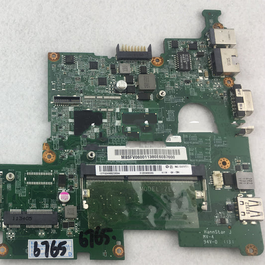 D257 Notebook Motherboard - iztia