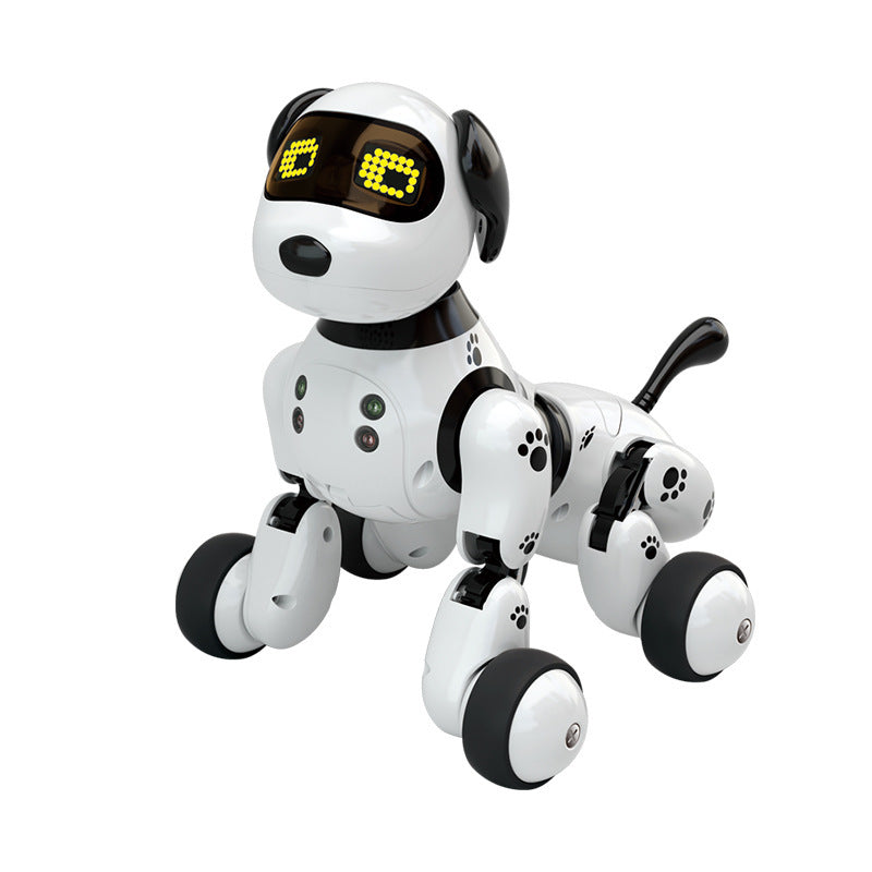 Electronic dog toy - iztia