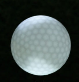 Led Golf Ball Flashing Ball Golf Supplies - iztia