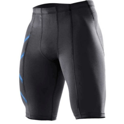 Quick-Drying Compression Shorts For Men - iztia