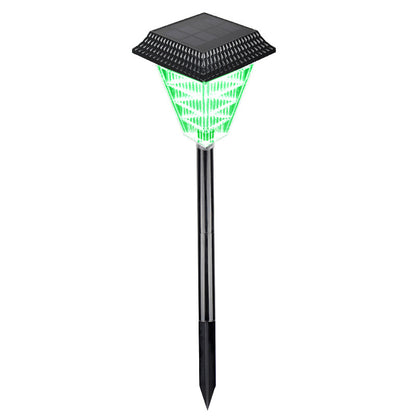 Solar garden light - iztia