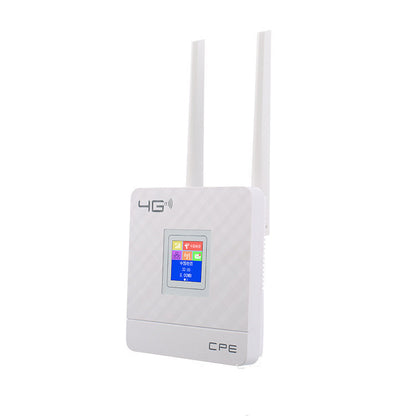 4G wireless router - iztia