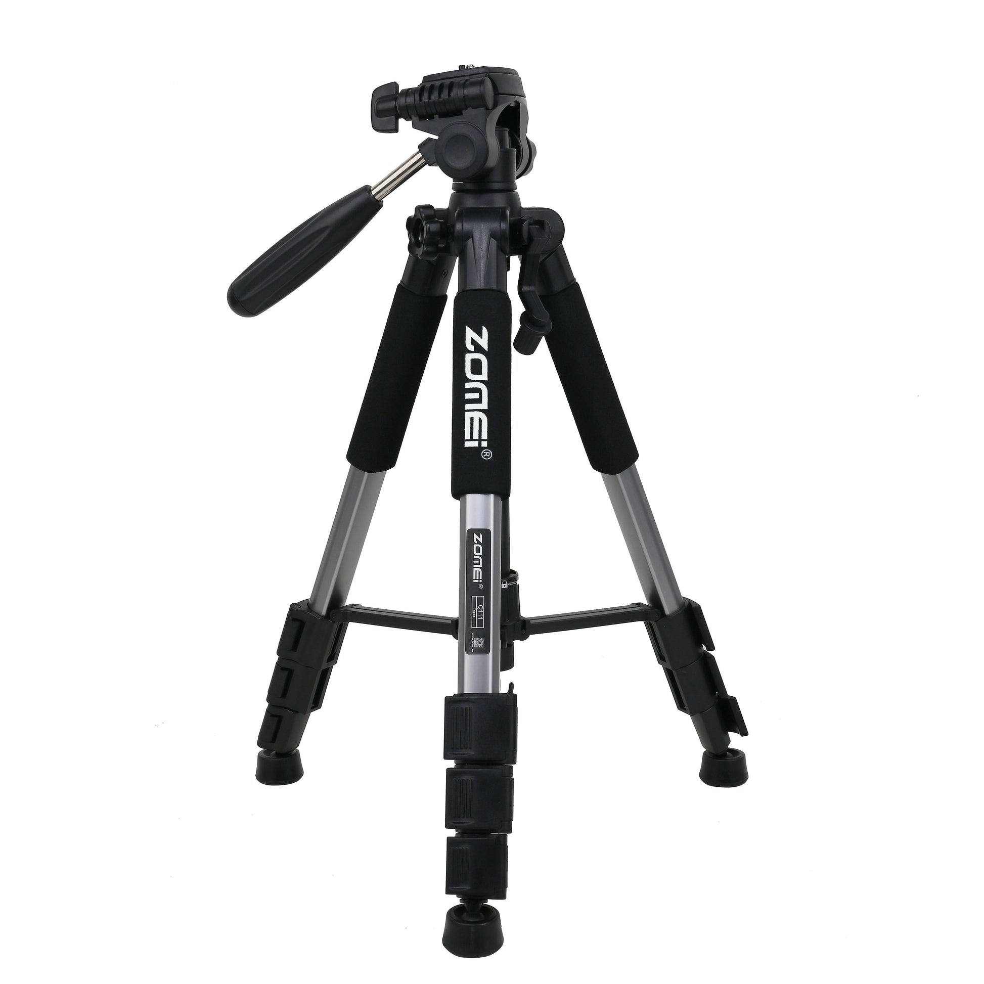 Compatible with Apple, New Zomei Tripod Z666 Professional Portable Travel Aluminum Camera Tripod Accessories Stand with Pan Head for  Digital SLR Camera - iztia