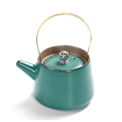 Lifting pot tea set tea cup set tea set - iztia