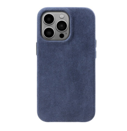 Handmate Case Suede Phone Case - iztia