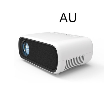 Portable Hd Mini Projector Led Mini Projector - iztia