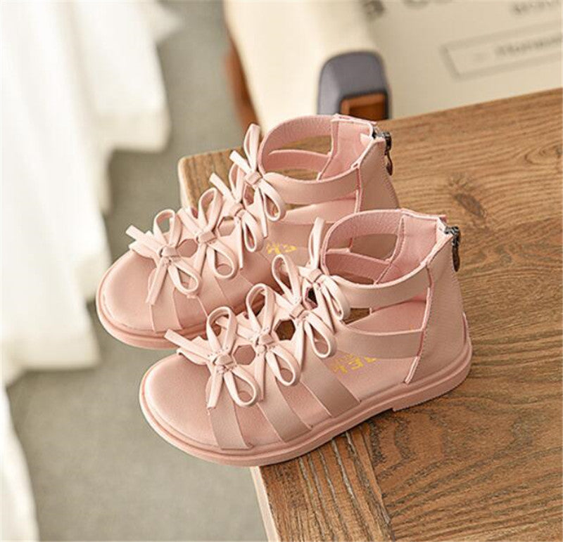 Baby shoes girls princess shoes - iztia