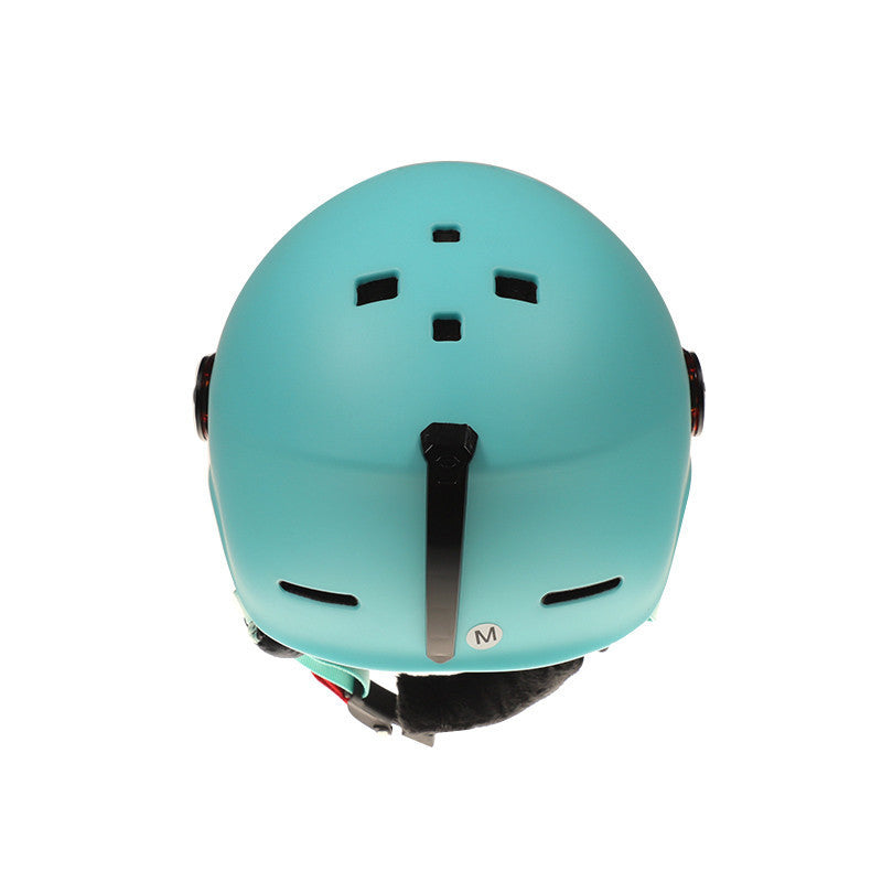 Moon ski helmet safety helmet - iztia