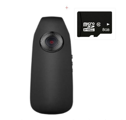 Compatible With ApplePortable Mini Video Camera One-click Recording - iztia