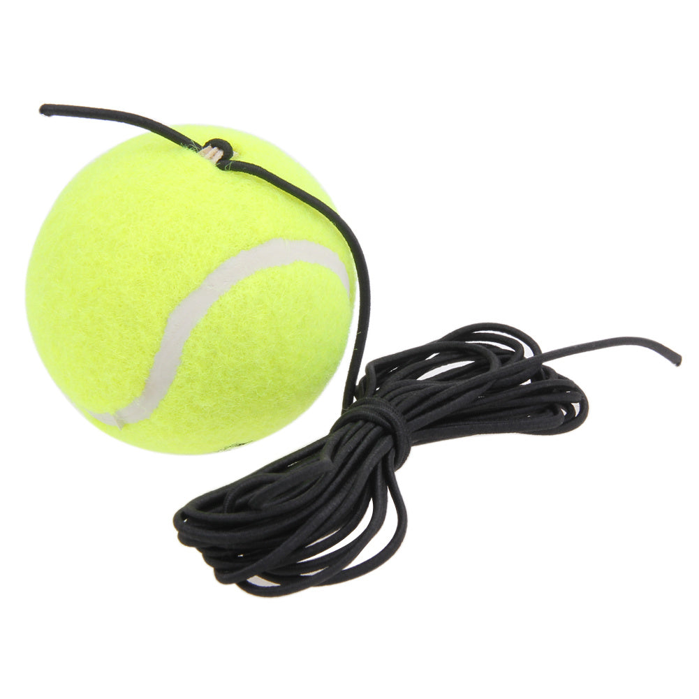 Senior Single Tennis Training Base And Tennis Ball Seat - iztia