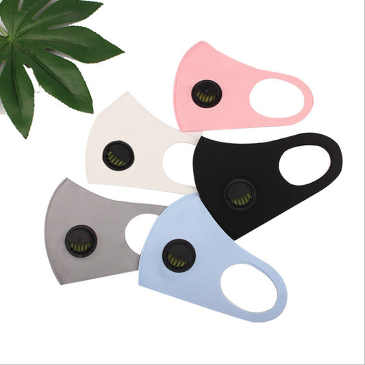 Breather Valve ICE Cotton Mask - iztia