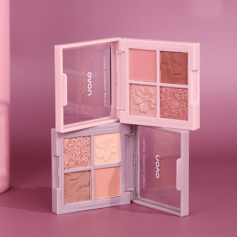 NOVO Eyeshadow Palette - iztia