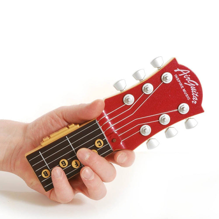 Infrared guitar - iztia