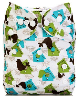 Baby Cloth Diapers, Washable Diapers - iztia