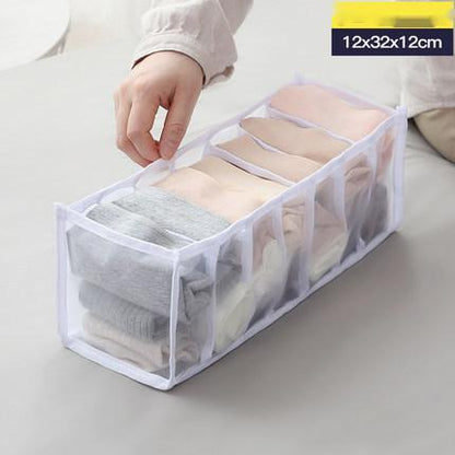 Underwear Storage Box Non-woven Fabric - iztia