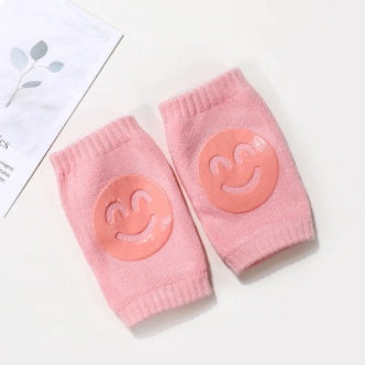 Summer Terry Baby Socks Knee Pads - iztia