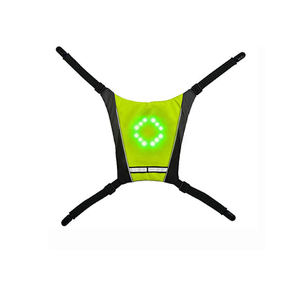 LED Signal Vest - iztia