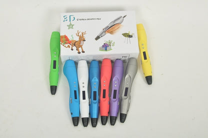 Printing Pen: Bring Your Ideas to Life - iztia