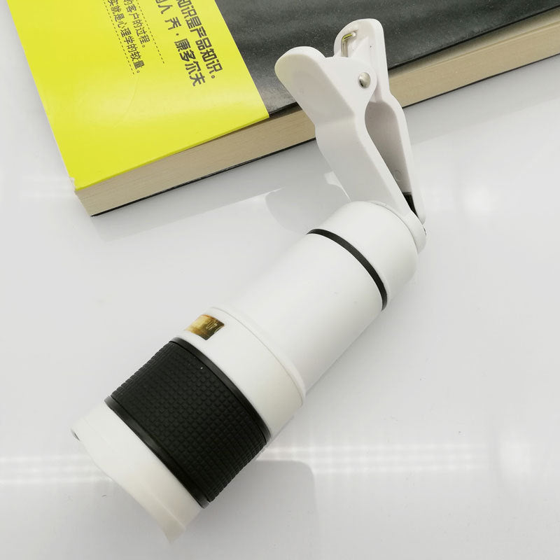 Cell Phone Telescope Lens - iztia