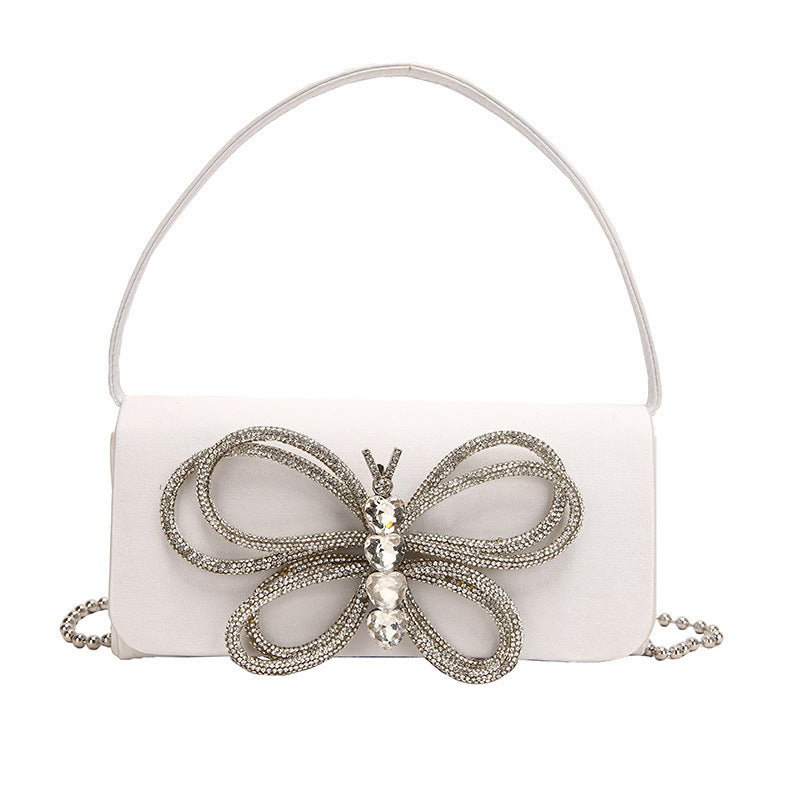 Ladies Bow Handbag - iztia