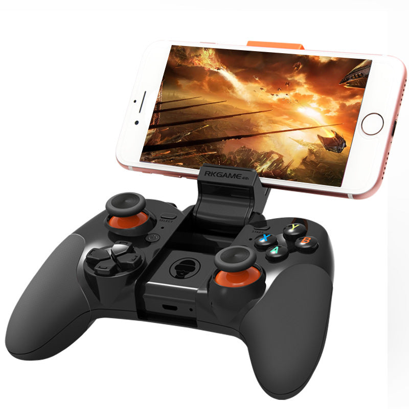 The new 5 generation mobile phone game joystick joystick cooling hands game handle - iztia