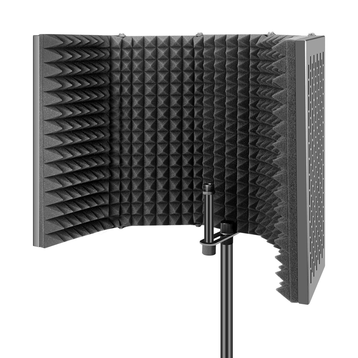 Microphone Recording Studio High-Quality Noise Reduction Screen Blowout Prevention Net - iztia