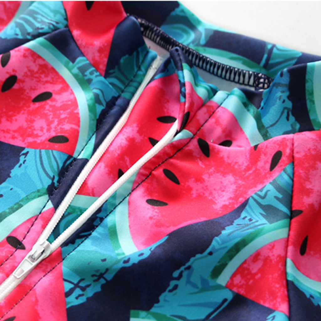 Cool watermelon children's swimwear - iztia