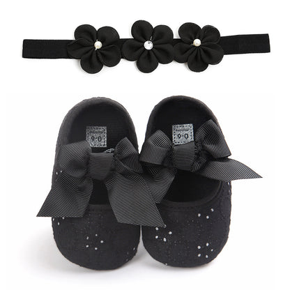 Baby princess shoes - iztia