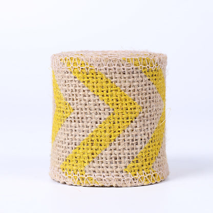 Burlap Ribbon Burlap Roll - iztia