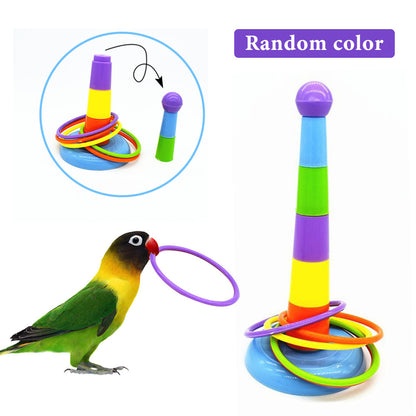 Bird toy parrot toy - iztia