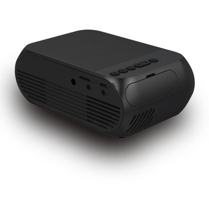 Projector supports HD 1080P mini home pico projector - iztia