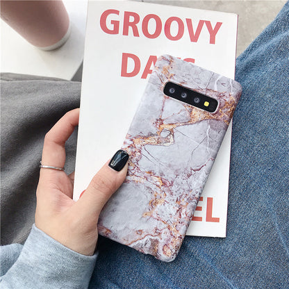 Marble phone case - iztia