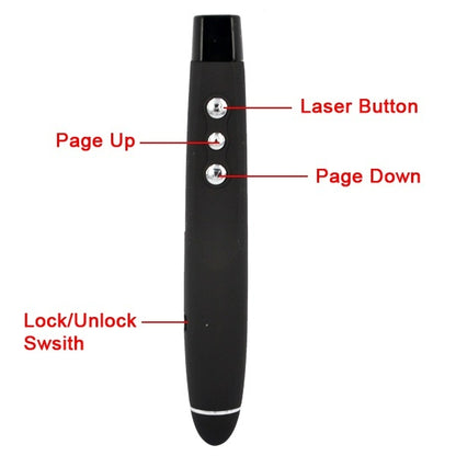 Computer flip pen PPT teaching pen - iztia