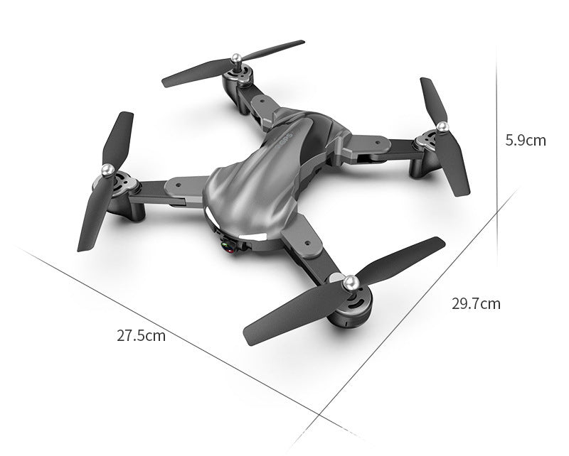 Gps drone HD 4K four axis drone - iztia