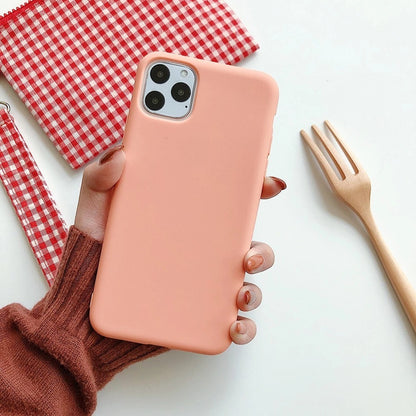 Compatible With , Frosted Phone Case - iztia