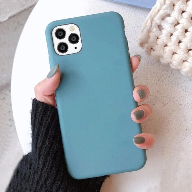 Compatible With , Frosted Phone Case - iztia