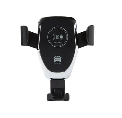 Compatible With Apple, Car Qi Wireless Charger For  11 Pro Xs Max X 18w Fast Charging - iztia