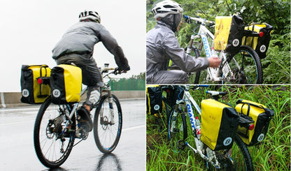 Bicycle waterproof bag - iztia