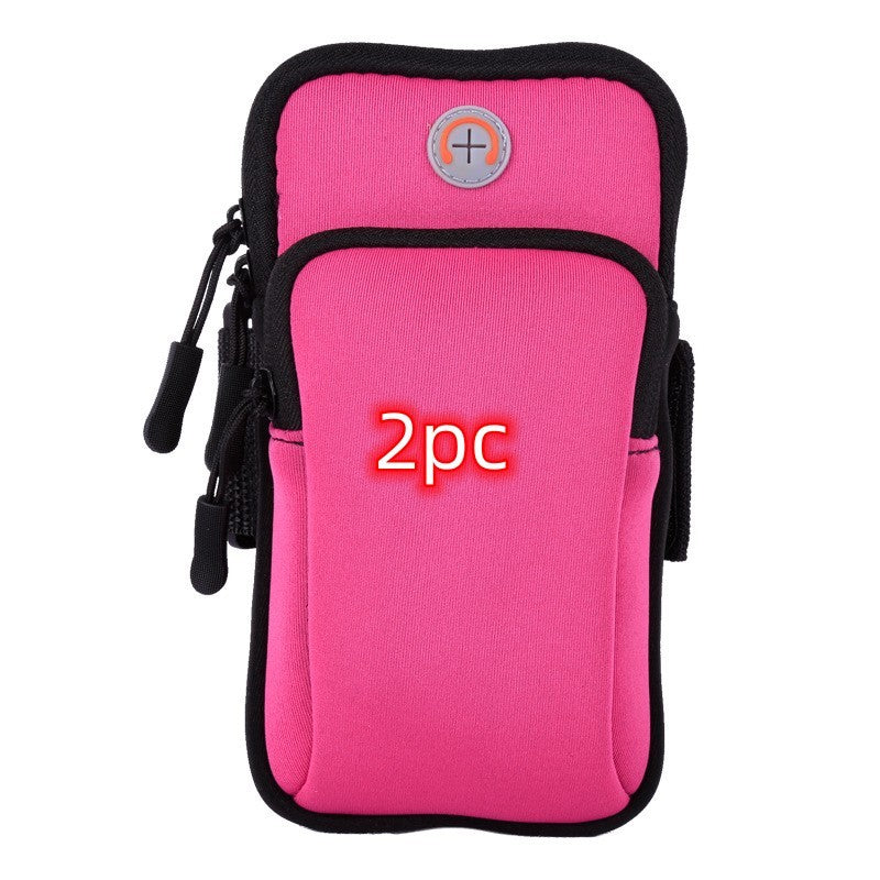 Compatible With Handbag Arm Bags For Running Sports Fitness - iztia