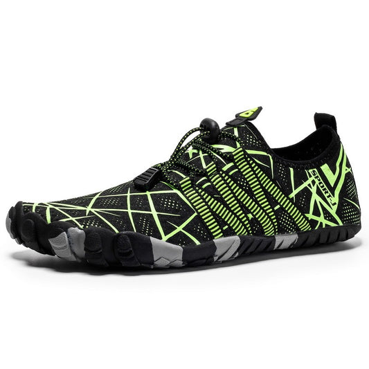 Five-finger Wading Shoes Outdoor Sports Shoes - iztia