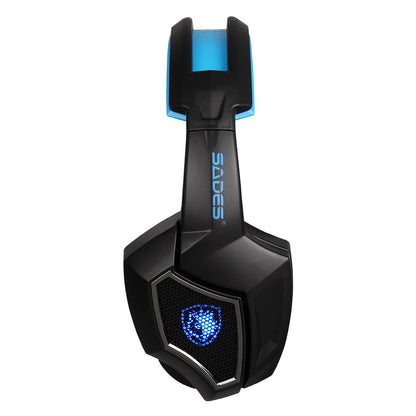 Game Live Computer Game Gaming Headset - iztia