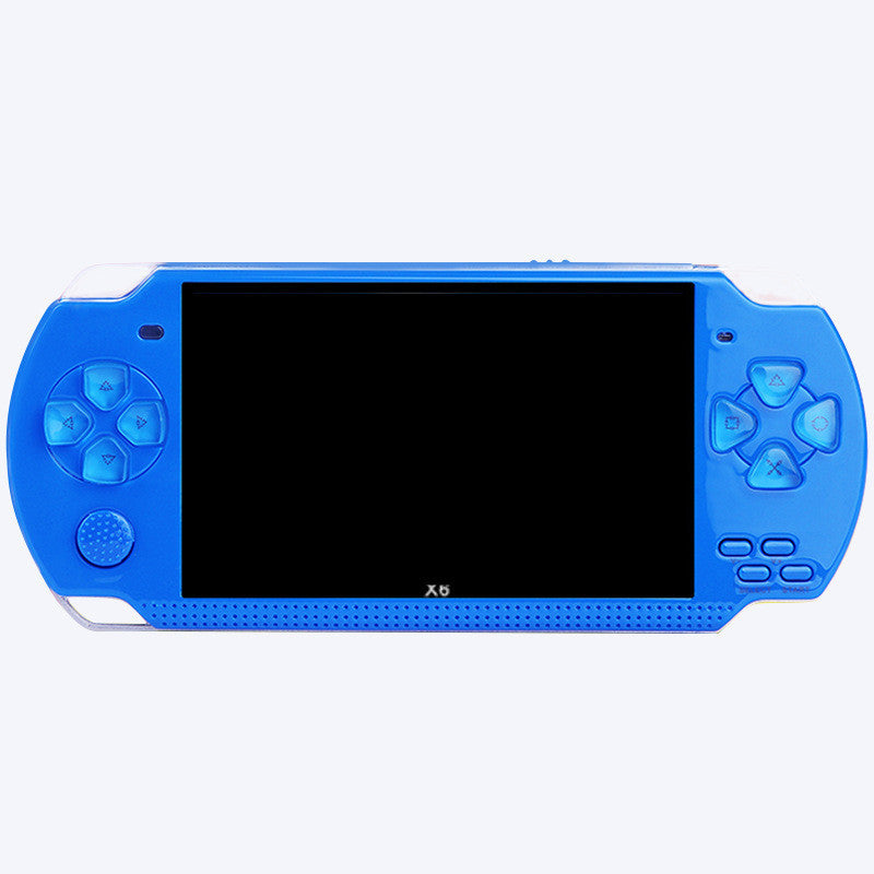 X6 Handheld Game Consoles - iztia