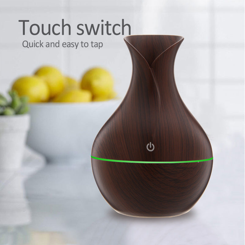 Vase humidifier - iztia