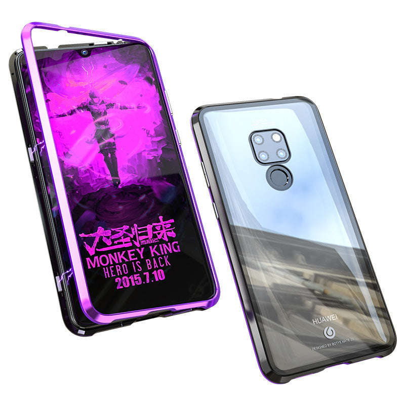 Magnetic phone case - iztia