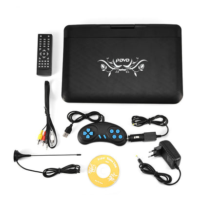 139 Inch Portable EVDVD Player - iztia