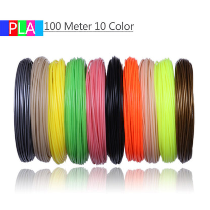 3D Printing Pen ABS Filament: High-Quality Material - iztia