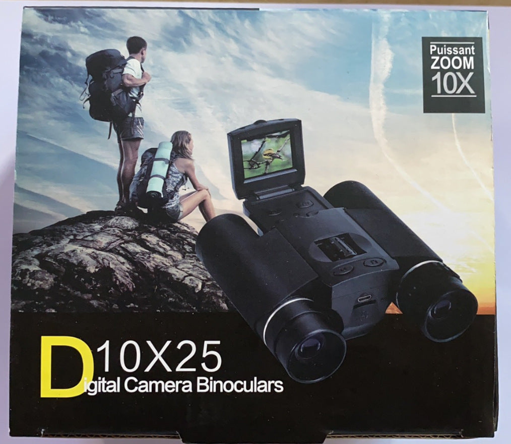 Digital HD Camera Binoculars - iztia