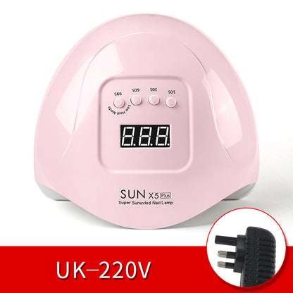 Quick Dry Nail Phototherapy Machine - iztia